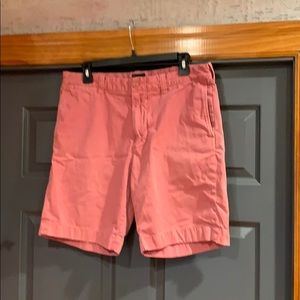 Men’s J.  Crew Shorts